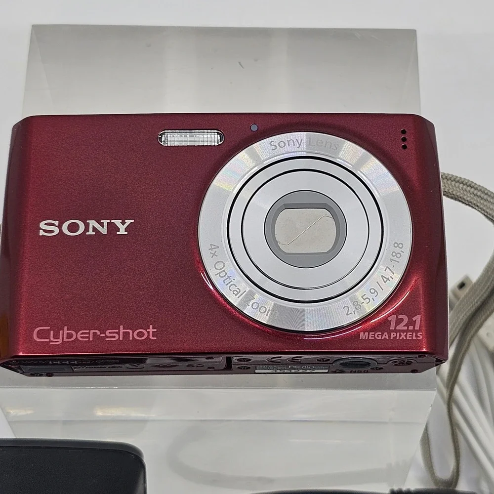 Sony everything included